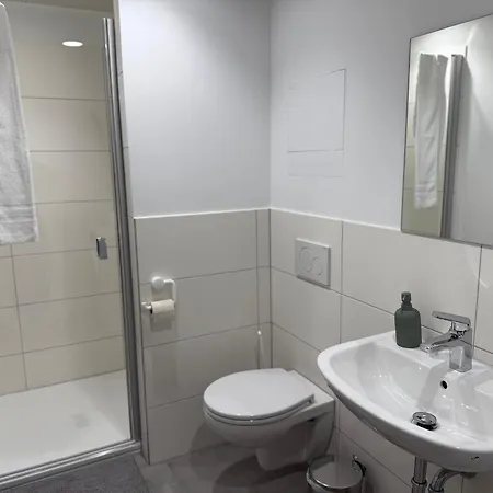 Apartment Deluxe 5-bedroom With Modern Kitchen And Two Bathrooms Floersheim am Main