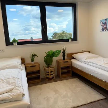 Deluxe 5-bedroom With Modern Kitchen And Two Bathrooms Appartement *